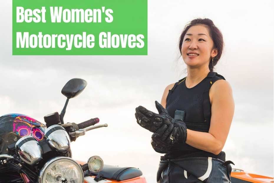 women's motorcycle gloves