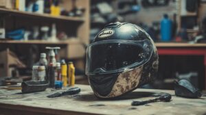 How-to-Remove-Paint-from-Motorcycle-Helmet-Safely-1