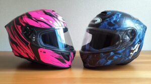 Differences-Between-Mens-and-Womens-Motorcycle-Helmets-1