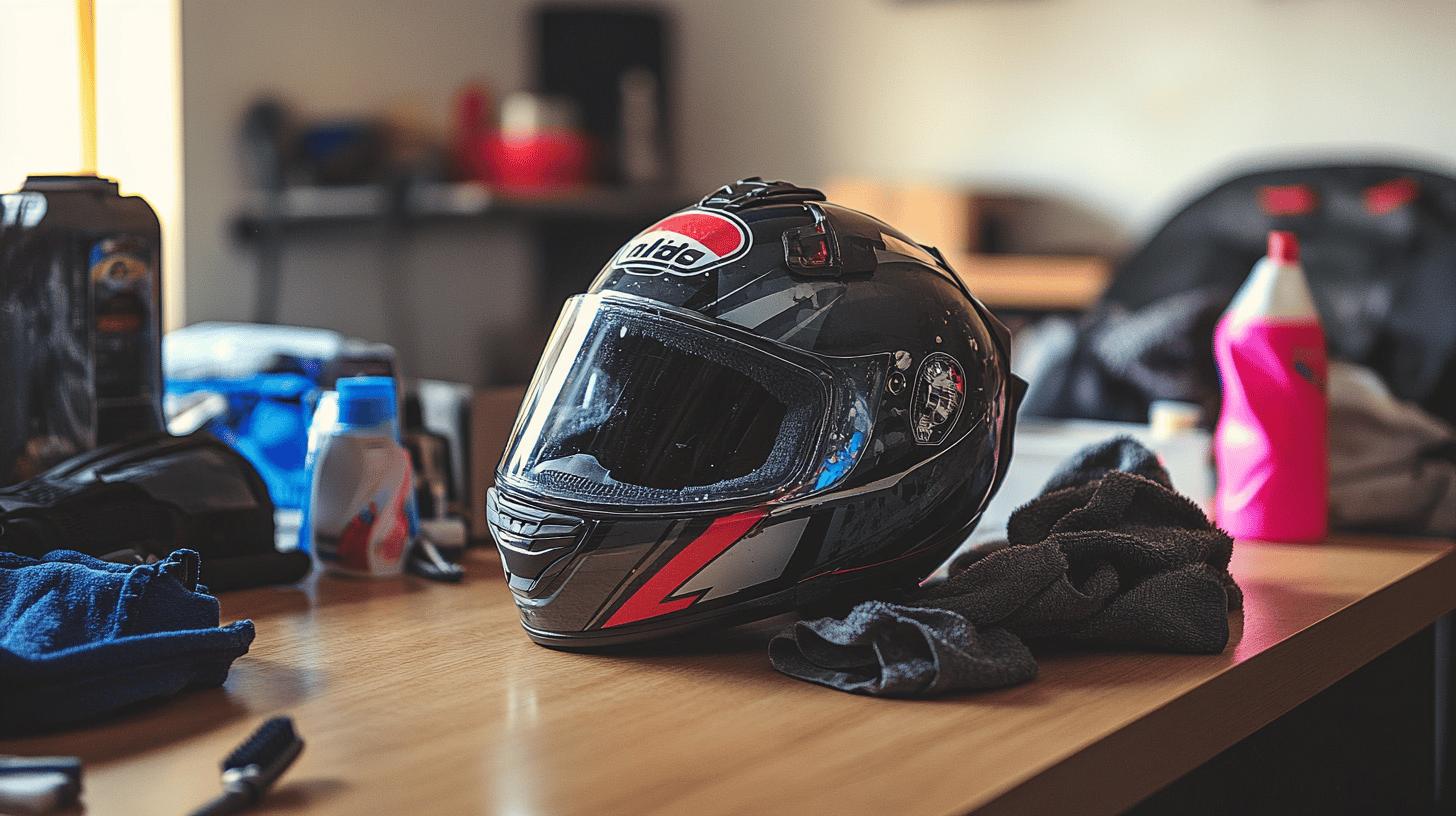 Essential Supplies for Washing a Motorcycle Helmet-1.jpg