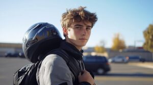 How-to-Attach-Motorcycle-Helmet-to-Backpack-Securely-1