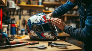 How-to-Put-Stickers-on-a-Motorcycle-Helmet-1