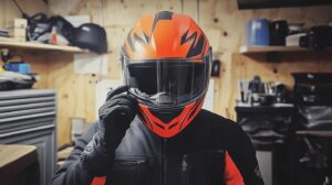 How-to-Put-Visor-on-Motorcycle-Helmet-Easily-1