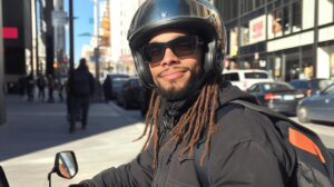 How-to-Wear-a-Motorcycle-Helmet-with-Dreadlocks-Comfortably-3