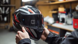 Install-Bluetooth-on-Motorcycle-Helmet-Easily-1