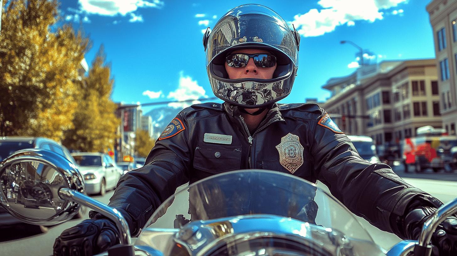 Why Motorcycle Cops Choose Half Helmets-2.jpg