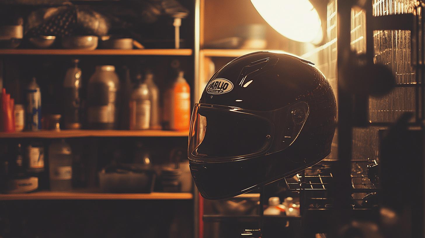 Drying and Finishing Your Hydro Dipped Helmet-1.jpg