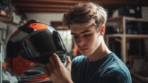 How-to-Enlarge-a-Motorcycle-Helmet-Safely-3