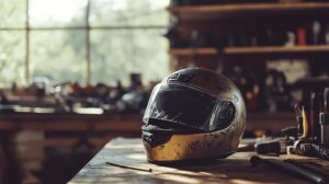 How-to-Recycle-Motorcycle-Helmet-Creative-Solutions-1