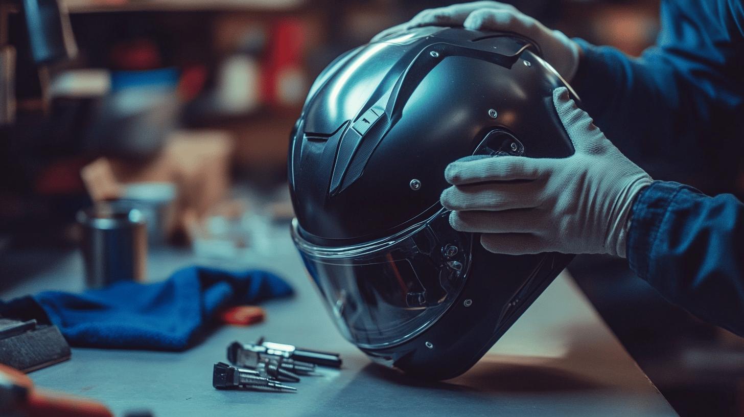 Tools and Safety Precautions for Helmet Disassembly-1.jpg